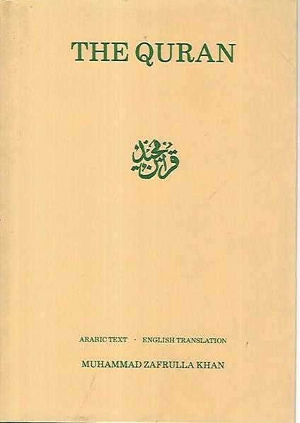 The Quran - copertina