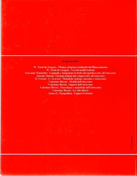 Lo stile liberty - Valentino Brosio - 2