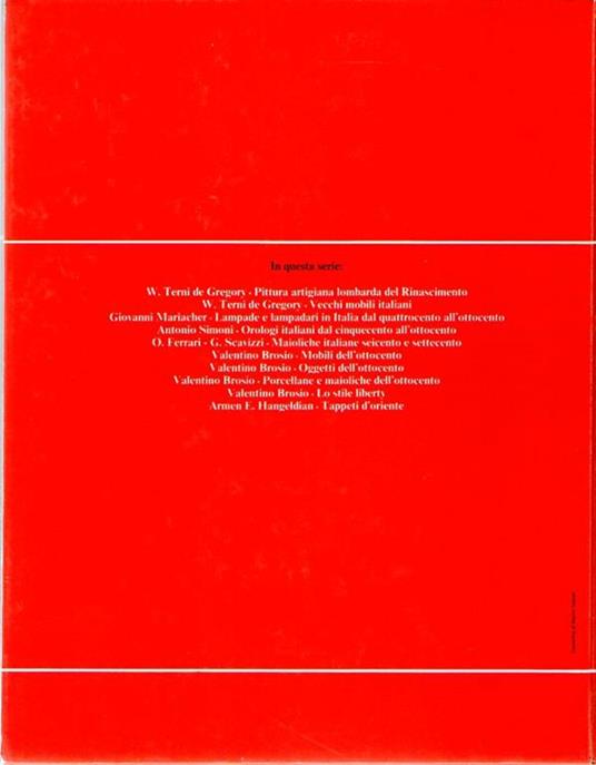 Lo stile liberty - Valentino Brosio - 2