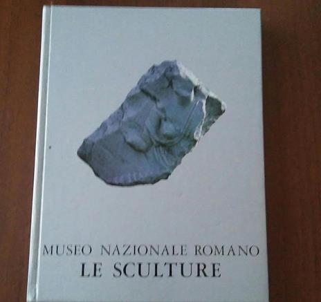 Le Sculture - Antonio Giuliano - copertina