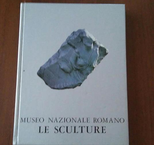 Le Sculture - Antonio Giuliano - copertina