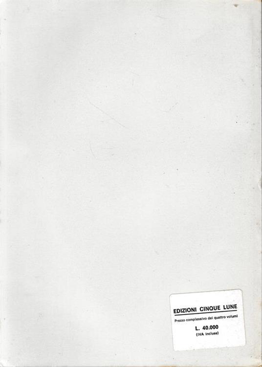 La DC propone quale finanza per un'economia aperta 1.I quattro seminari verso perugia II - 2