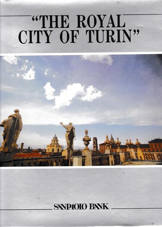 The Royal city of Turin - copertina