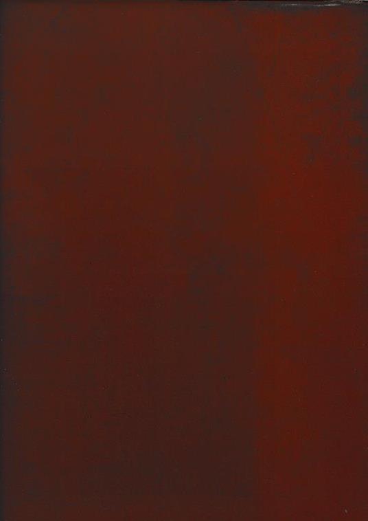 Ritratti a soggetto monografico degli artisti contemporanei - Vincenzo Morra - 2