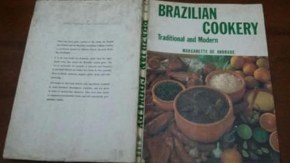 Brazilian Cookery - copertina