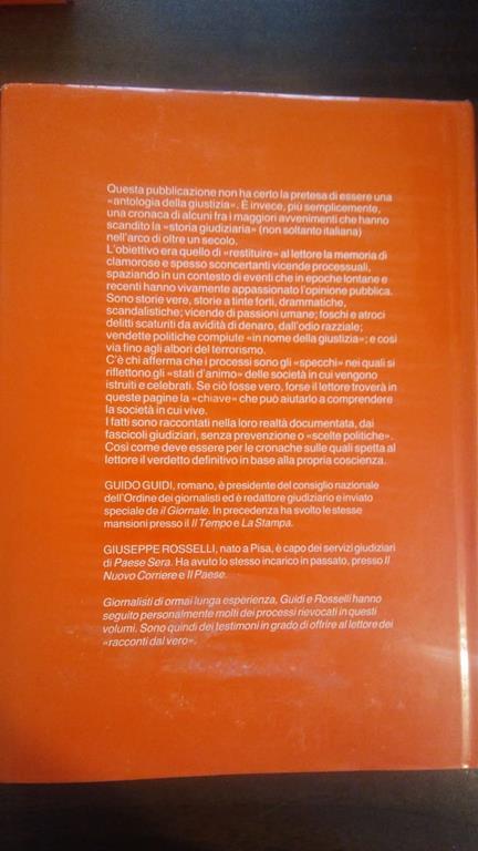 I Processi Del Secolo Gli Enigmi - 2