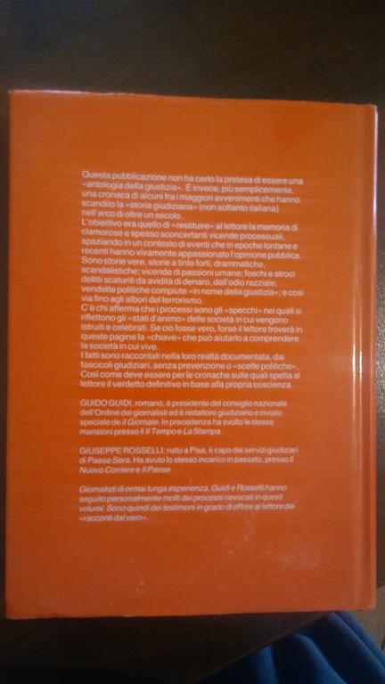 I Processi Del Secolo - 2