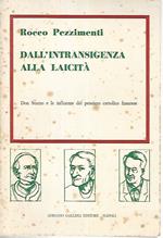 Dall'intransigenza alla laicità