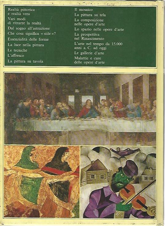 Primo incontro con l'arte - Gina Pischel - 2