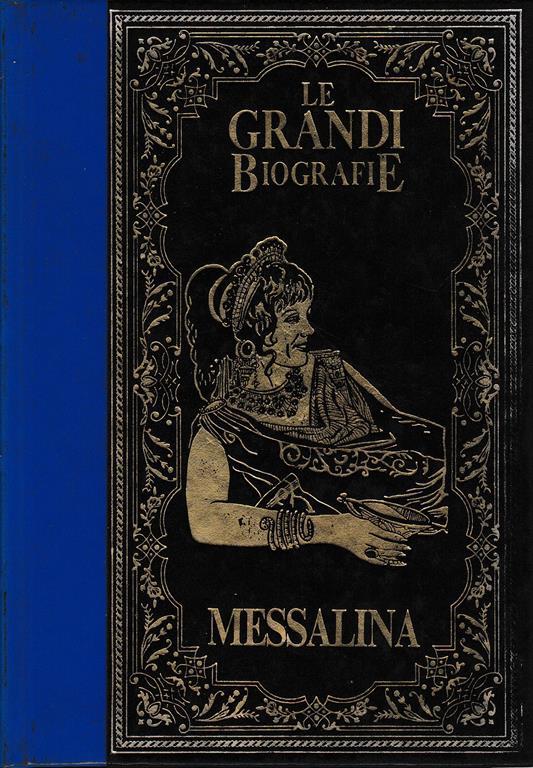 La vita di Messalina - Enzo Catania - copertina