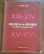 Musica Nella Storia Dal Mille Al Rinascimento