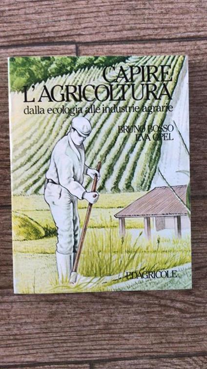 Capire l'agricoltura - copertina