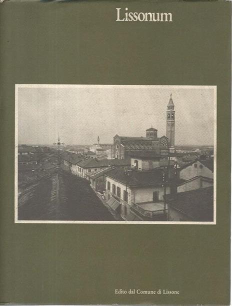 Lissonum - copertina