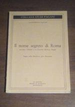 Il Nome Segreto Di Roma
