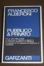 Pubblico e privato