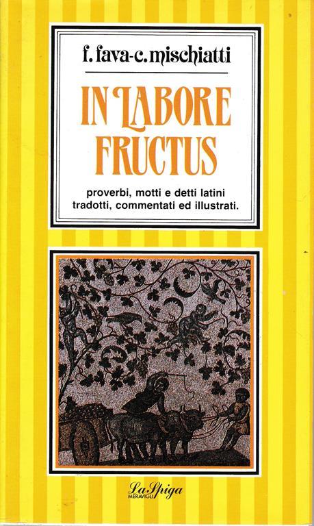 In labore fructus - copertina