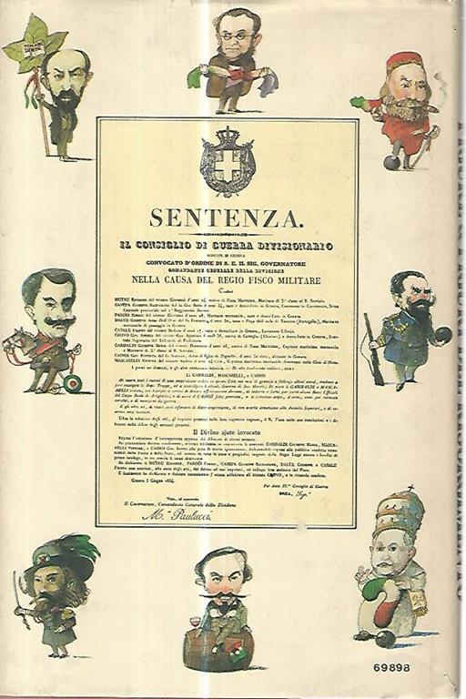 Figure & figuri del risorgimento - Indro Montanelli - 2