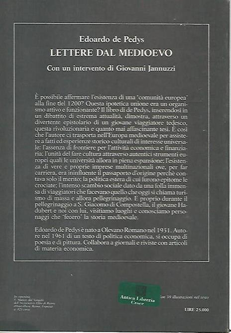 Lettere dal medioevo. Quando c'era l'Europa - 2