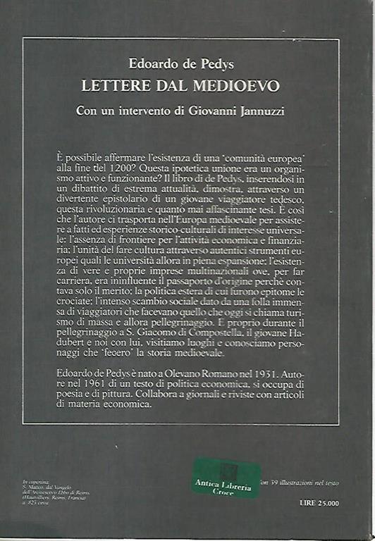 Lettere dal medioevo. Quando c'era l'Europa - 2