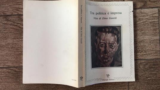 Tra politica e impresa - copertina