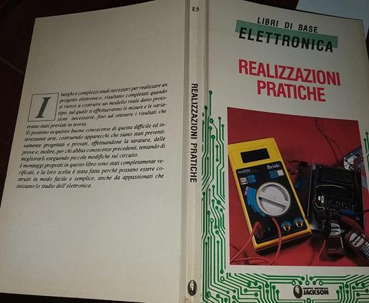 Realizzazioni pratiche - copertina