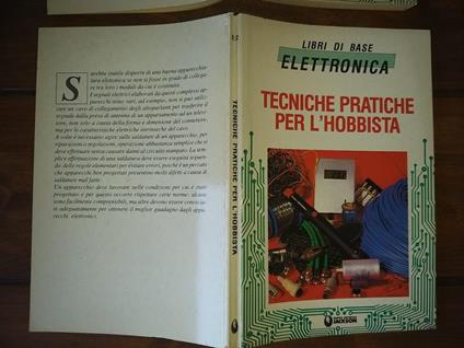 Tecniche pratiche per l'hobbista - copertina