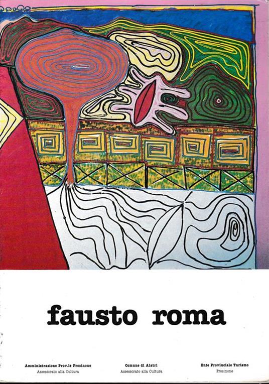 Fausto Roma - Antonio D'Avossa - copertina