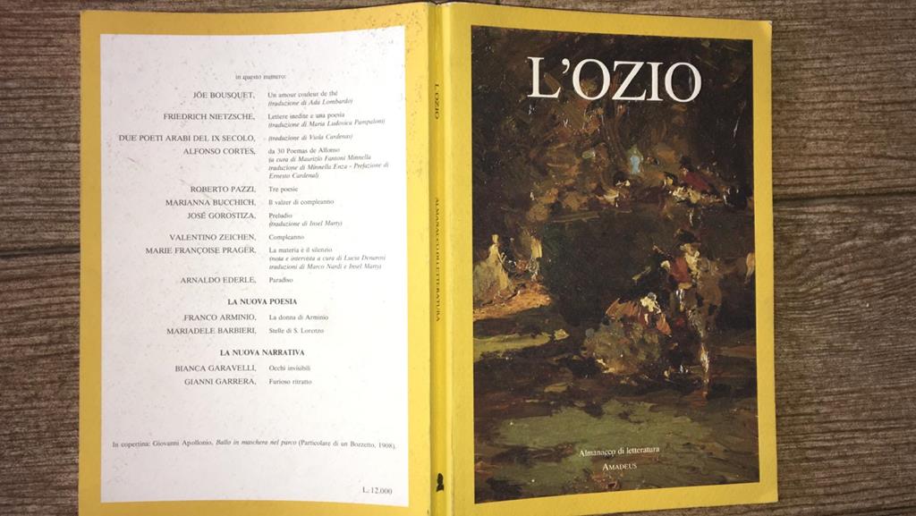 Libreria del Professore