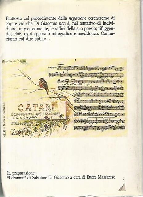 Poesie e canzoni - Salvatore Di Giacomo - 2