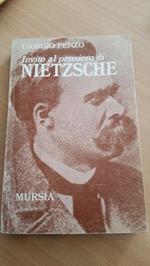 Invito al pensiero di Friedrich Nietzsche