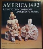 America 1492 Ritratto Di Un Continente Cinquecento Anni Fa