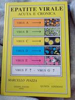 Epatite virale acuta e cronica