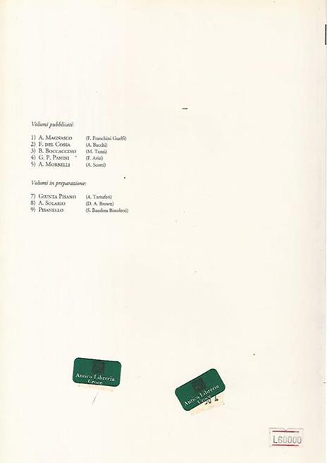 Il Cigoli - Roberto Contini - 2