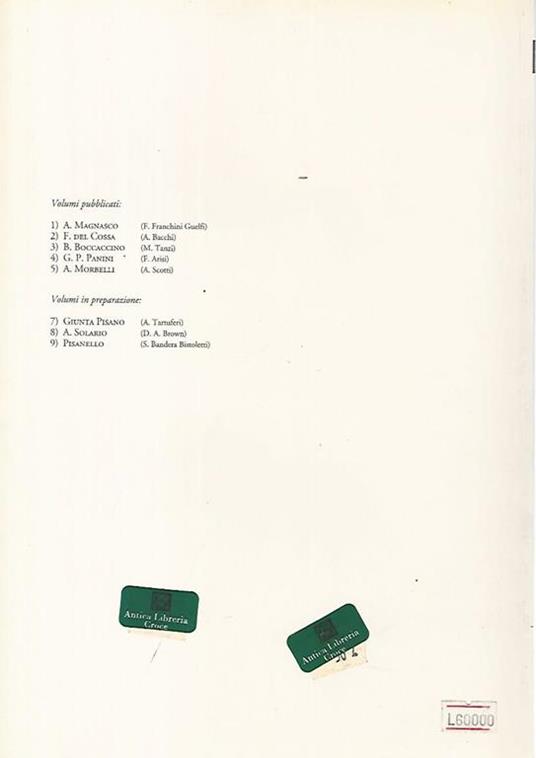 Il Cigoli - Roberto Contini - 2