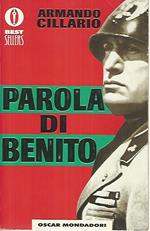 Parola di Benito