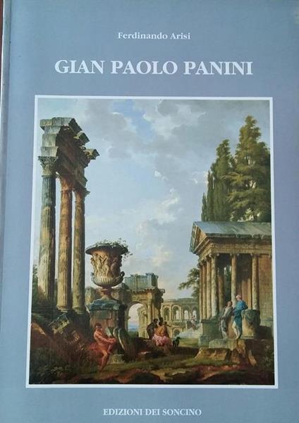Gian Paolo Panini Di: Arisi - copertina