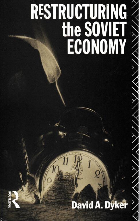 Restructuring the Soviet Economy - copertina