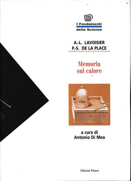 Memoria sul calore - copertina