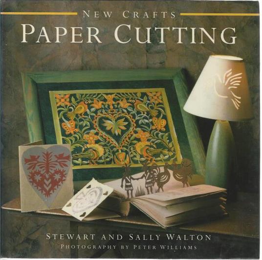 Paper cutting - copertina