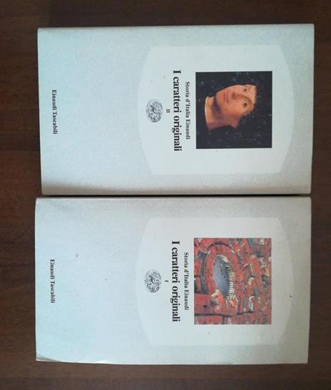 Storia d'Italia. Annali - copertina