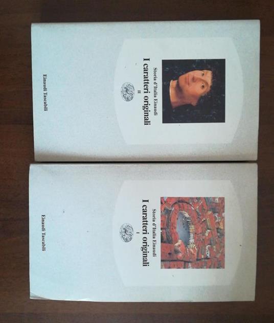 Storia d'Italia. Annali - copertina