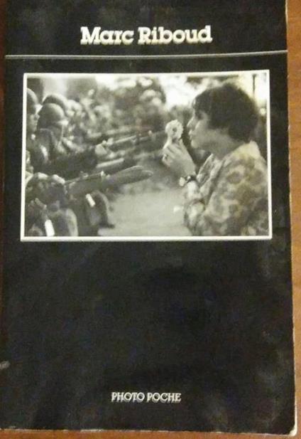Marc Rriboud - Marc Riboud - copertina