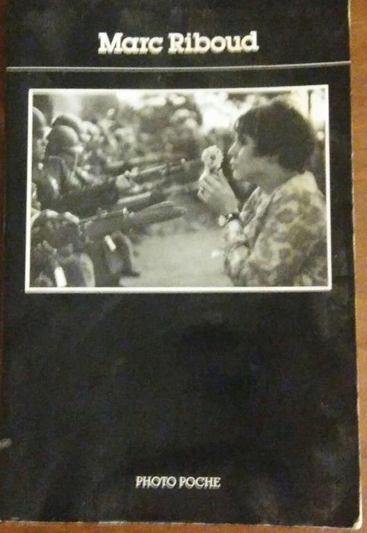 Marc Rriboud - Marc Riboud - copertina
