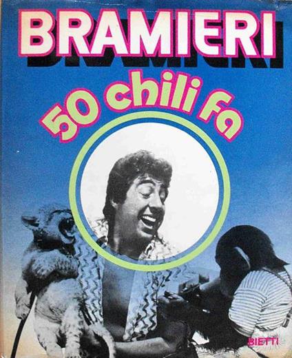50 Chili Fa Di: Bramieri - copertina