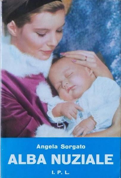 Alba nuziale - Angela Sorgato - copertina