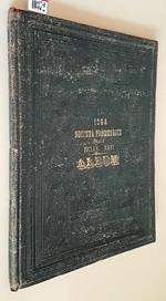 Album Della Pubblica Esposizione Del 1864 Di: Compilato Da Luigi Rocca