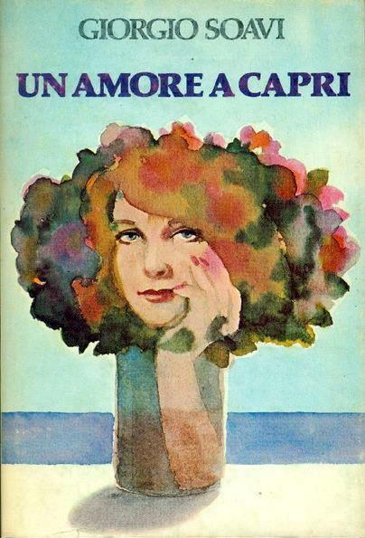 Un Amore A Capri - Giorgio Soavi - copertina