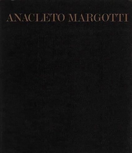 Anacleto Margotti - copertina