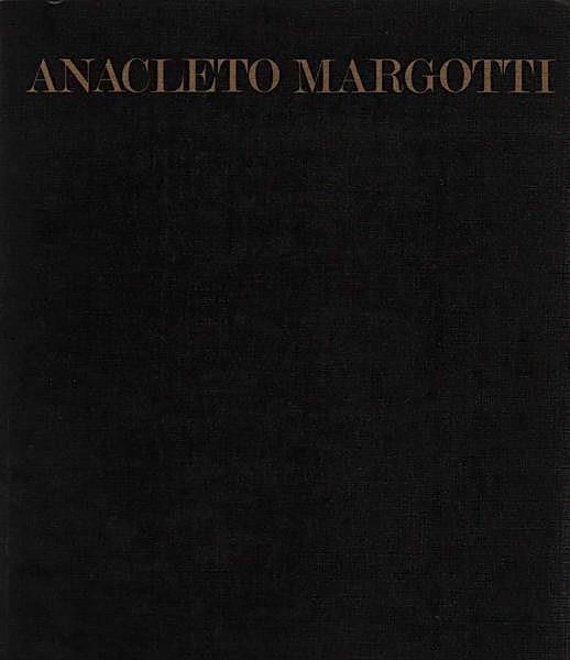 Anacleto Margotti - copertina
