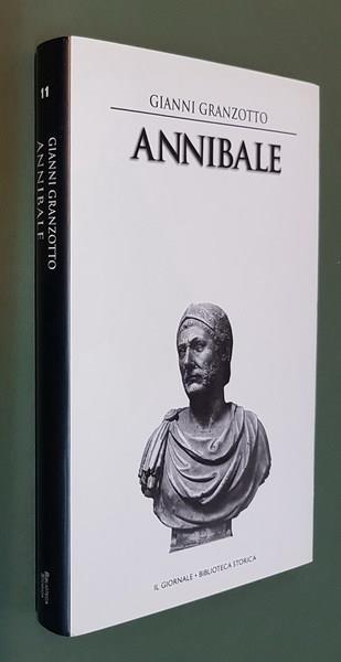 Annibale - Gianni Granzotto - copertina